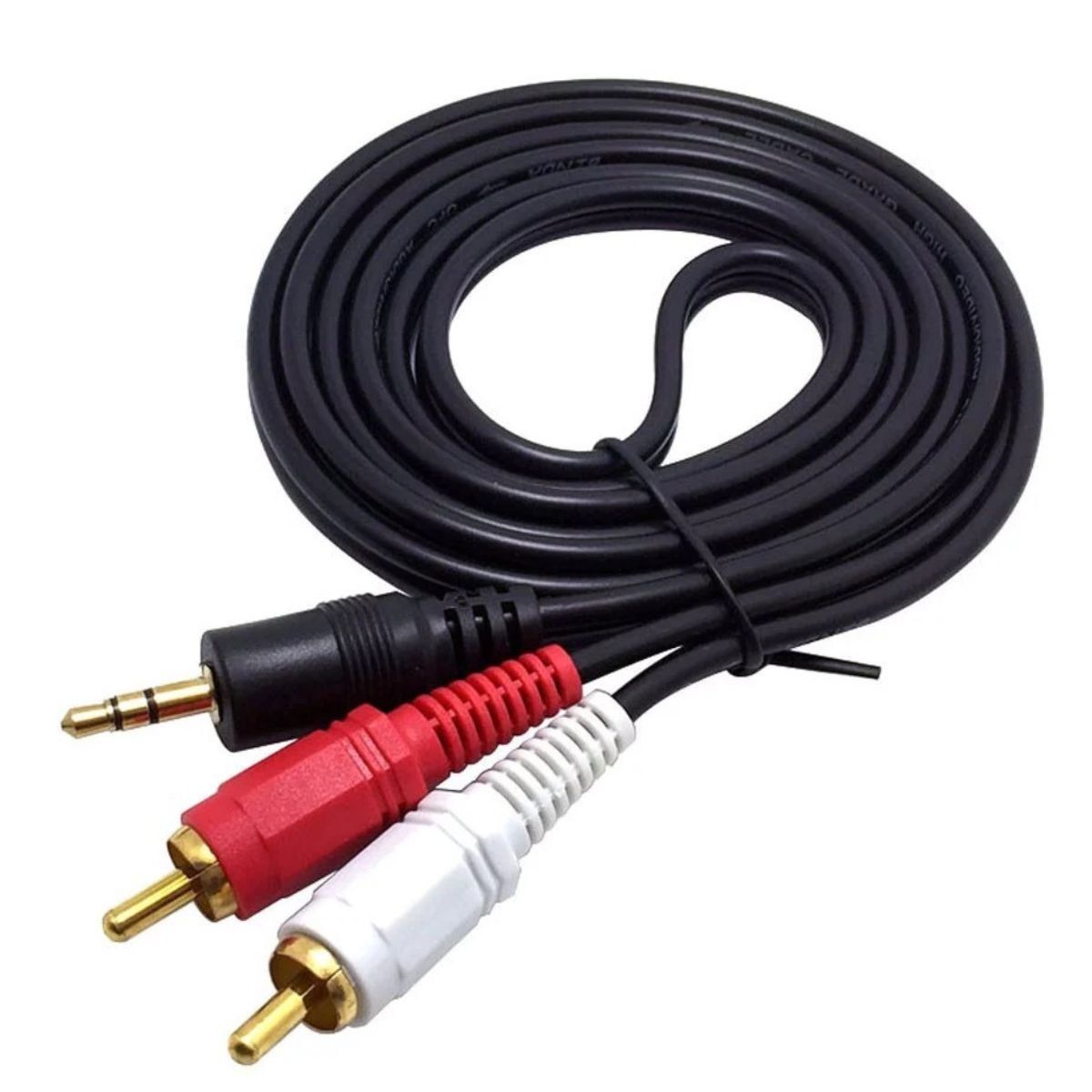 NEXUS - Cable Nexus RCA a 35mm