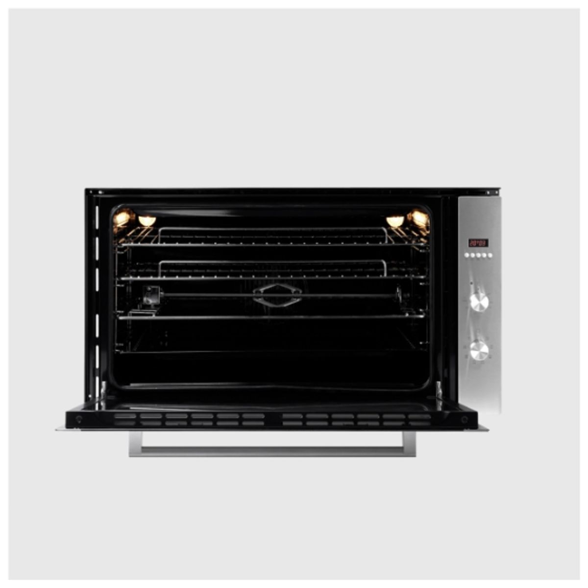 SOLE - Horno empotrable SOLE eléctrico SOLHO011 105 litros