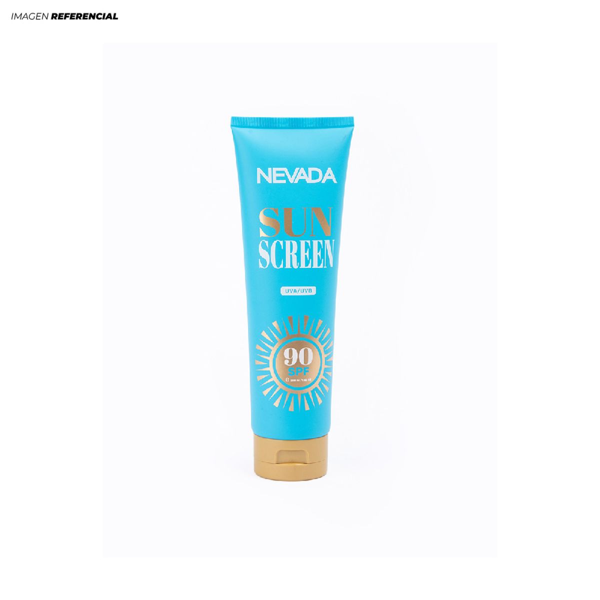 NEVADA NATURAL PRODUCTS - Protector solar Sun Screen SPF 90 UVAUVB Nevada