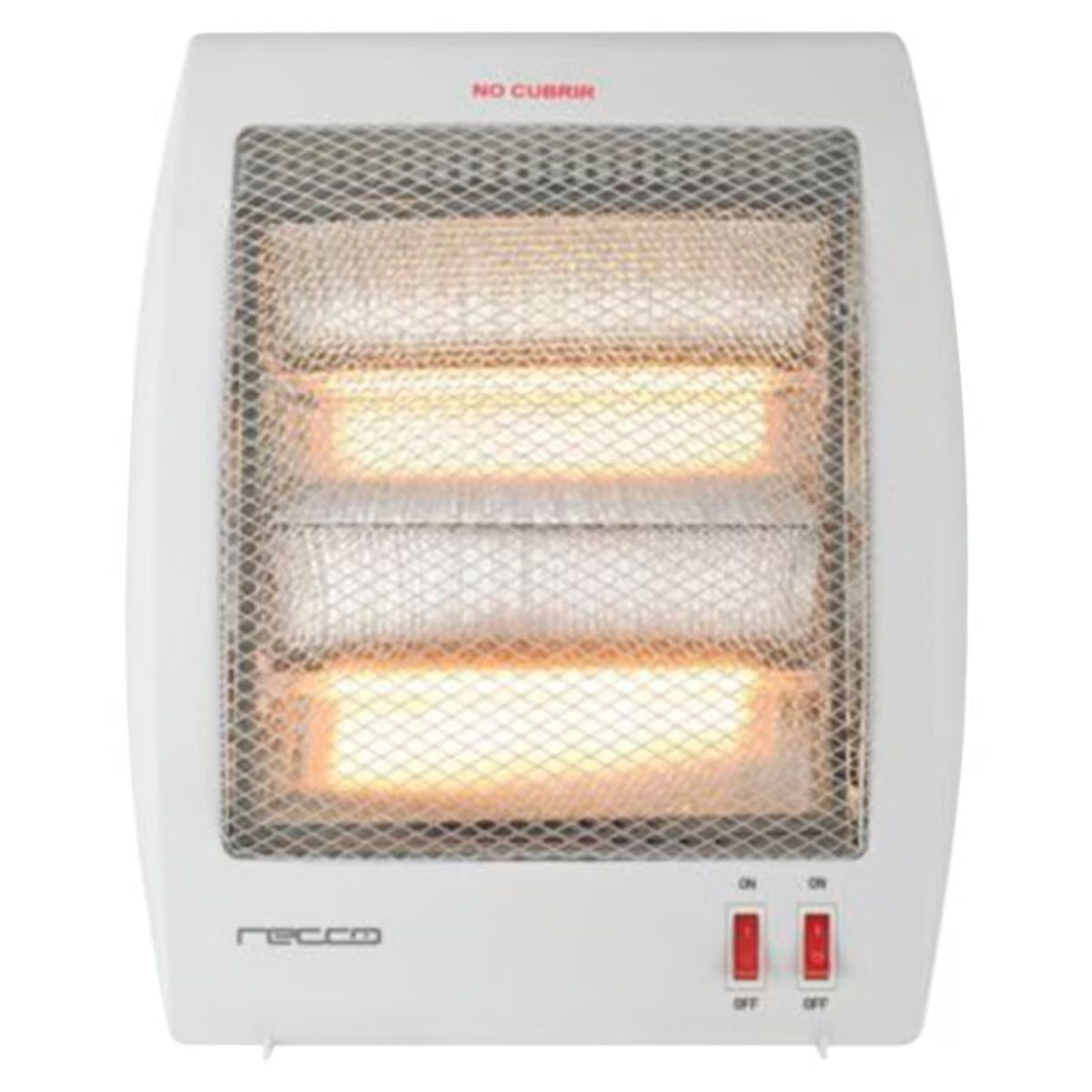 GENERICO - Calefactor Halogeno Recco Nsb-80L4