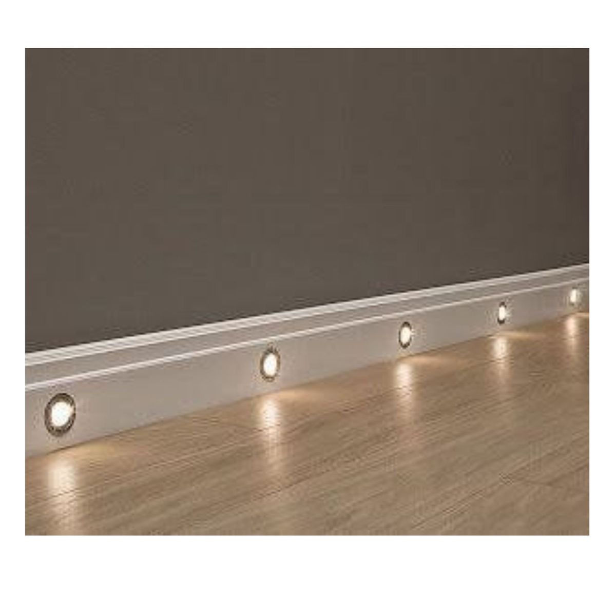 GENERICO - Lámpara LED Dicroico GU10 PILA