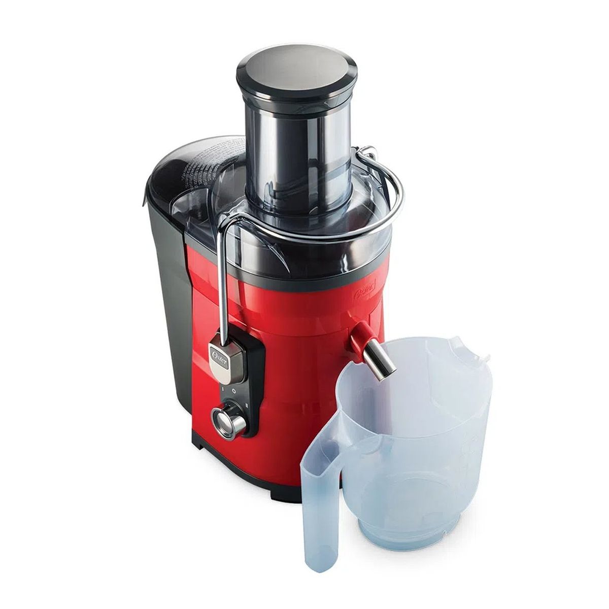 OSTER - Extractor de jugos Oster FPSTJE317R 600W