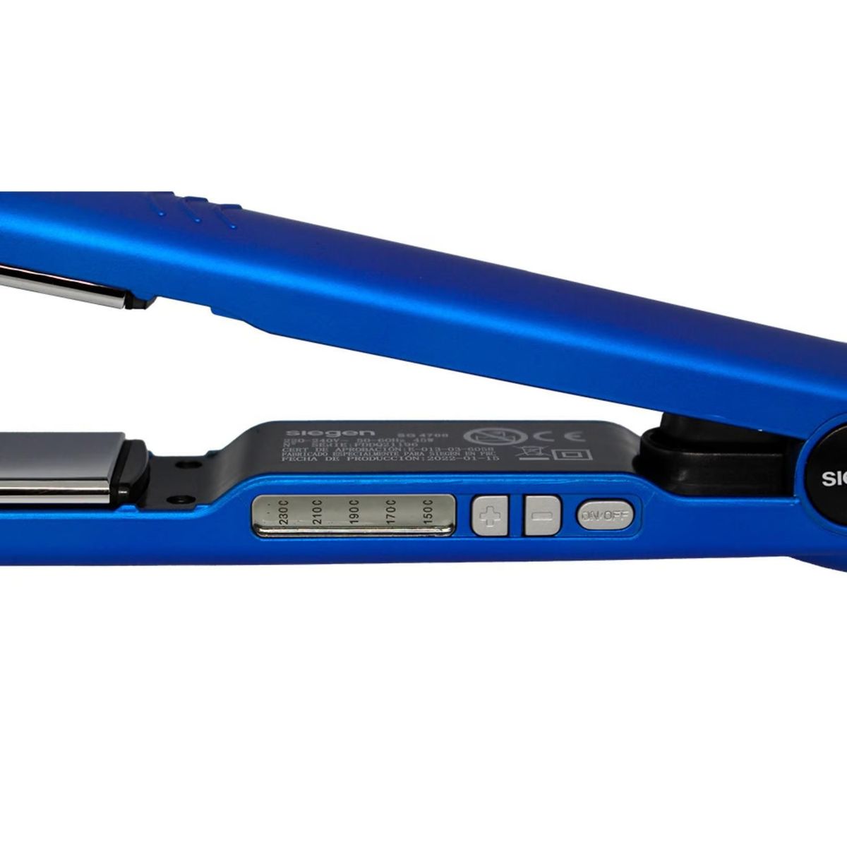 SIEGEN - Plancha Alisadora Siegen SG-4700