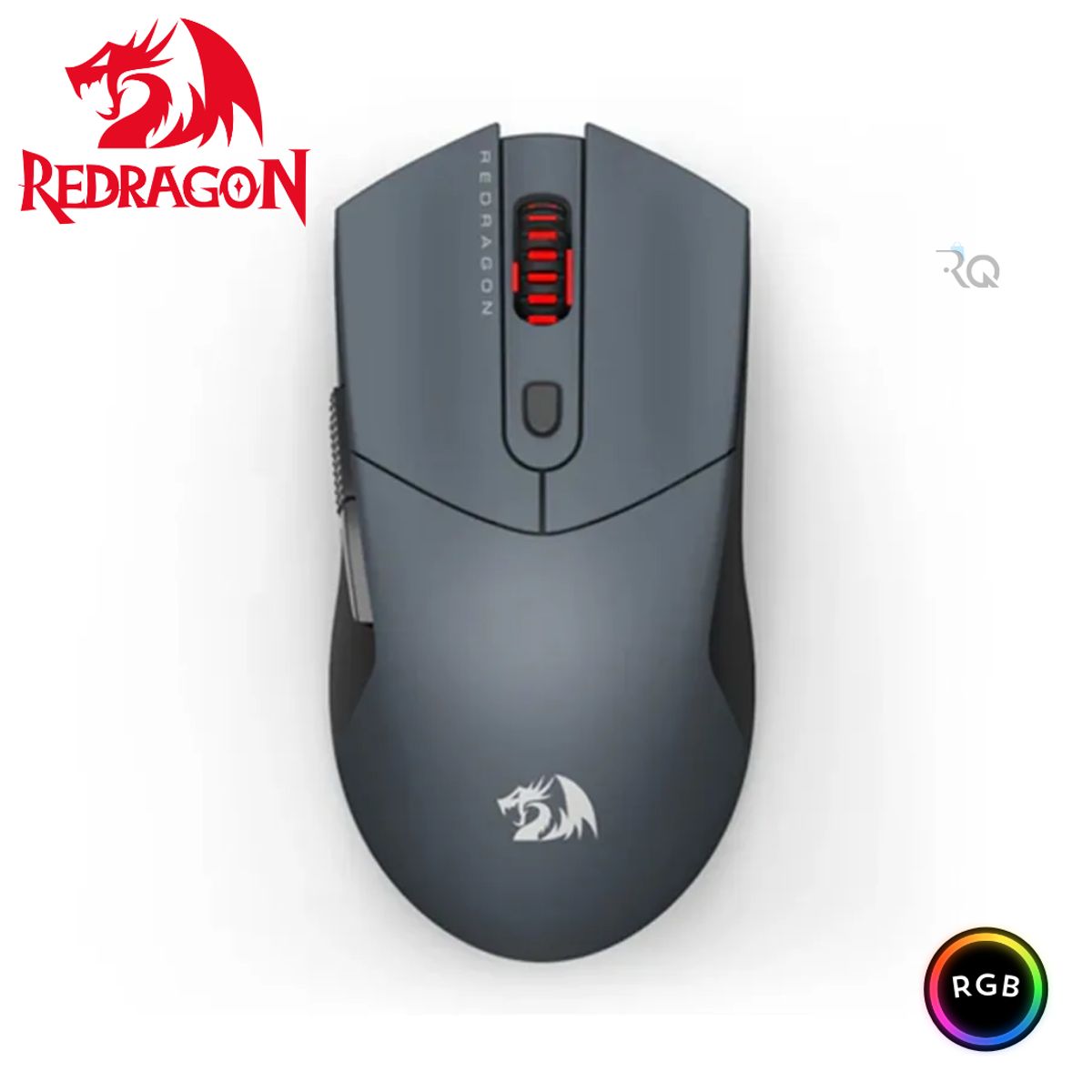 REDRAGON - Mouse Redragon ST4R PRO M917GB-PRO Wireless BLACK