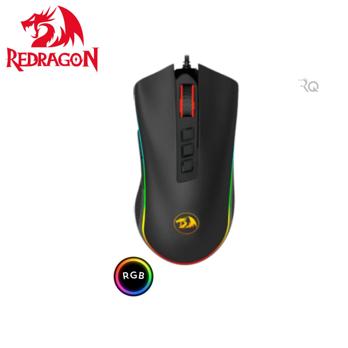 REDRAGON - Mouse Redragon M711 COBRA