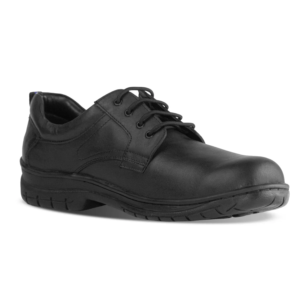 HUSH PUPPIES - Zapato Escolar Hush Puppies Niño Alfredito Negro HUSH PUPPIES
