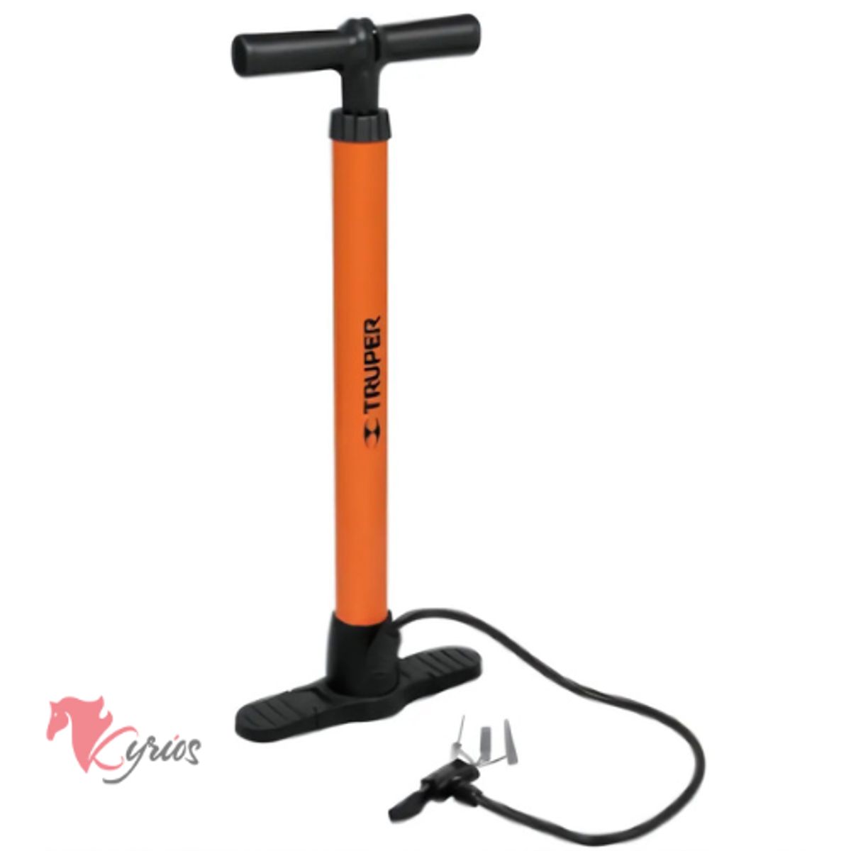 NO LOGO - Inflador Portátil Todo Deporte