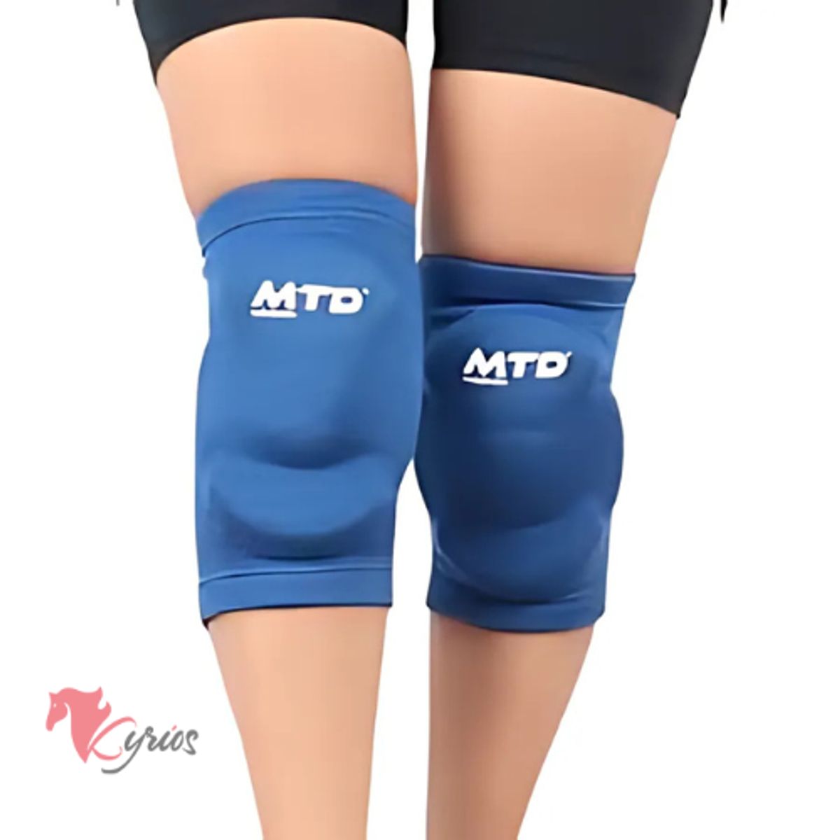 NO LOGO - Rodillera De Vóley MTD JUNIOR