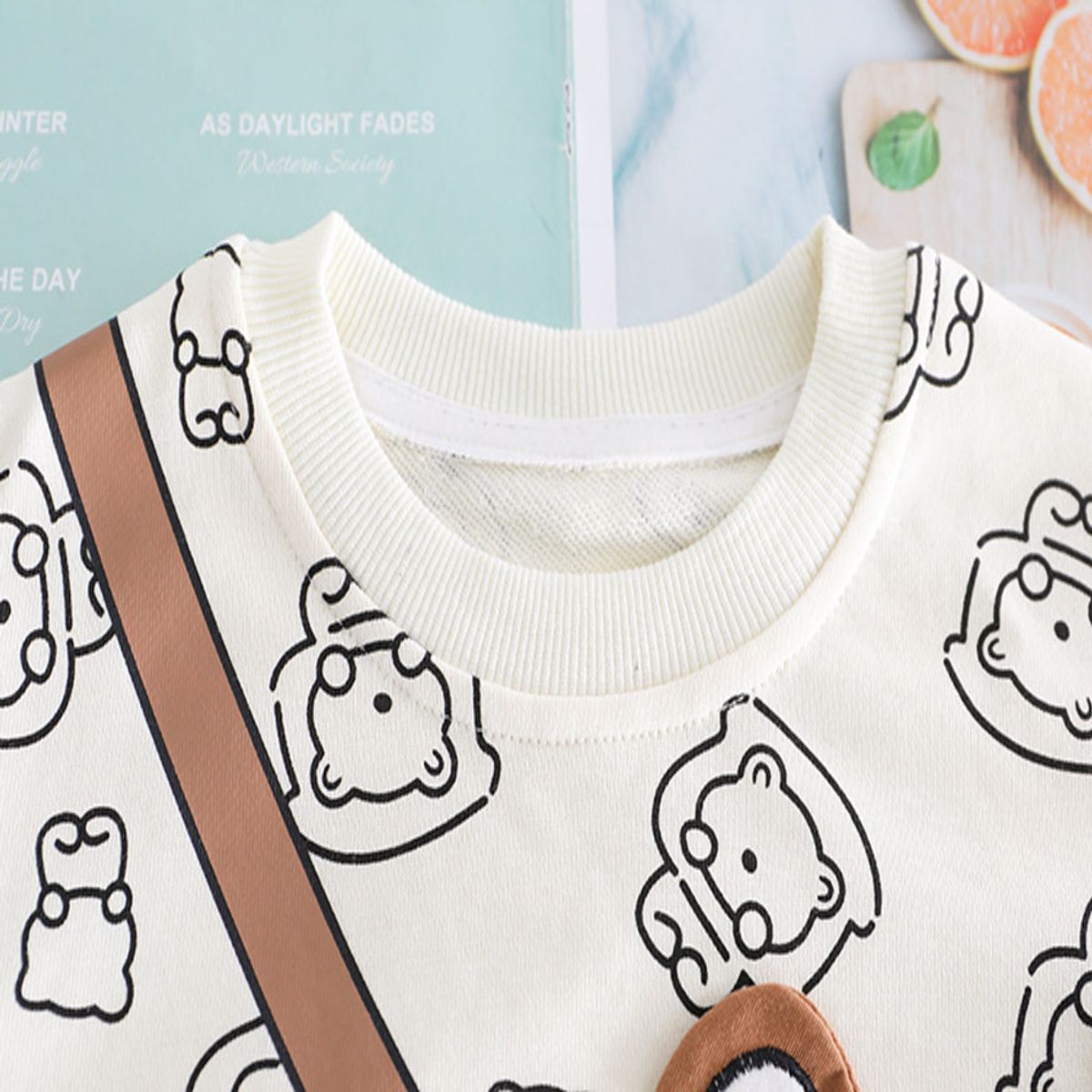 GENERICO - ROPA  PARA NIÑO OSI CANGURO  - 2 PIEZAS