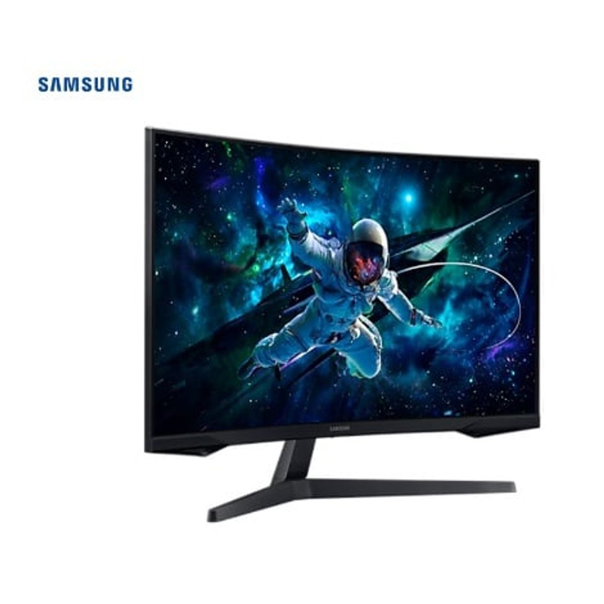 SAMSUNG - Monitor Samsung Odyssey G5 LS27CG552ELXPE 165HZ 1MS HDR10 Curvo