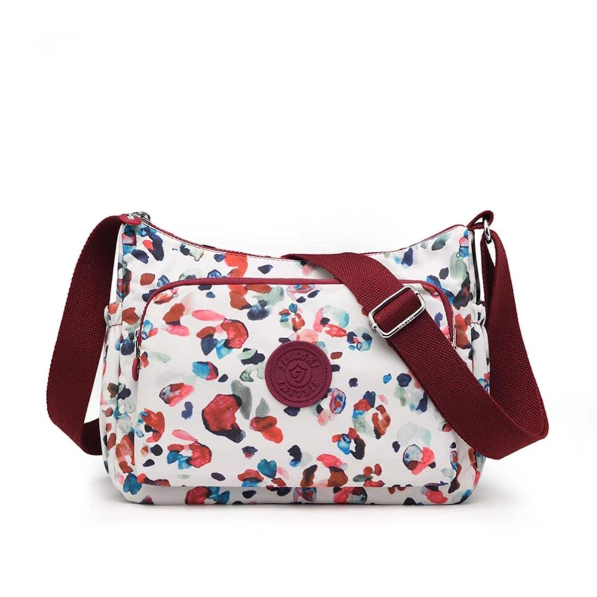 GENERICO - Morral de tela antifluidos para dama