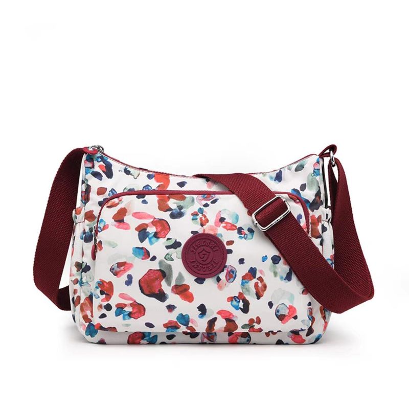 Morral de tela antifluidos para dama GENERICO