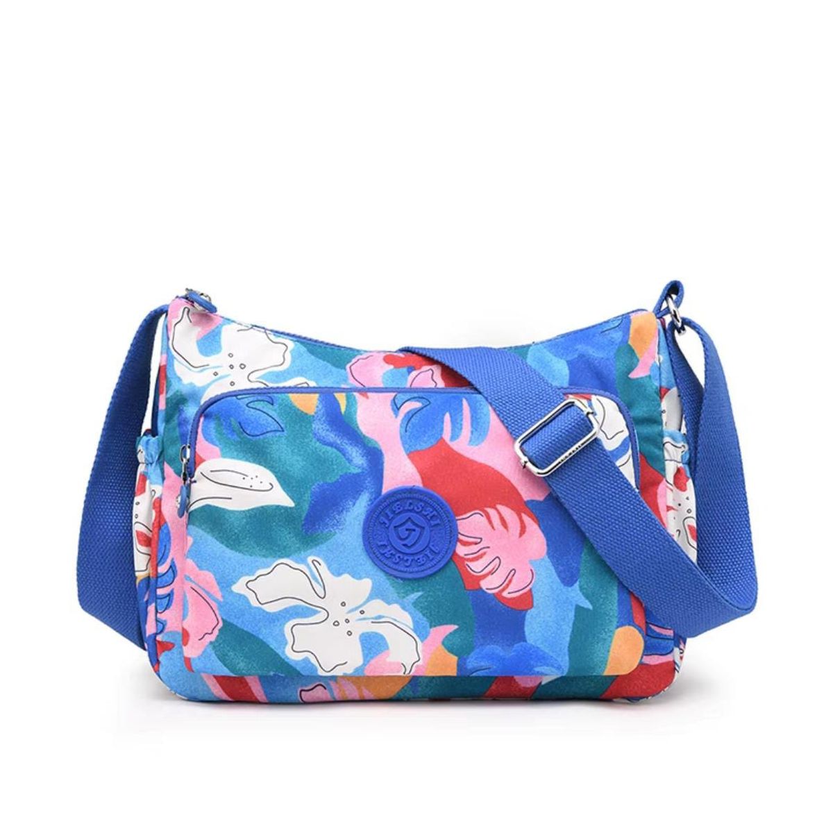 GENERICO - Morral de tela antifluidos para dama