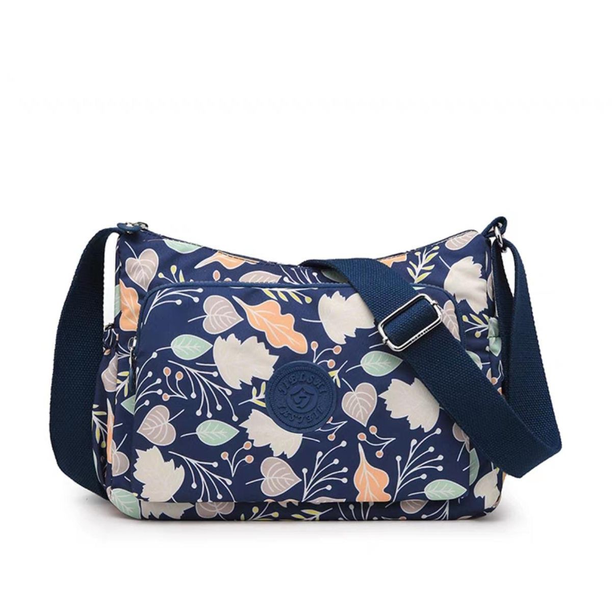 GENERICO - Morral de tela antifluidos para dama