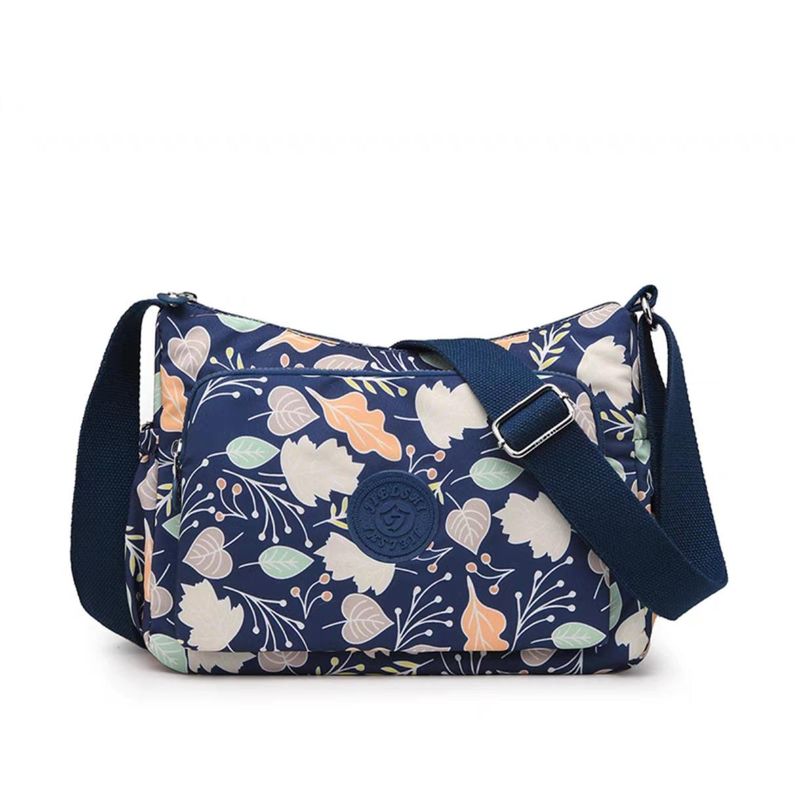 GENERICO - Morral de tela antifluidos para dama