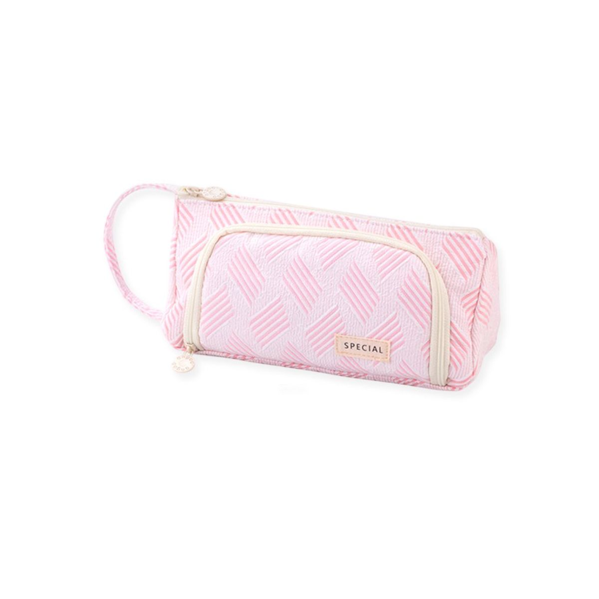 GENERICO - Cartuchera Kaleia - Rosa