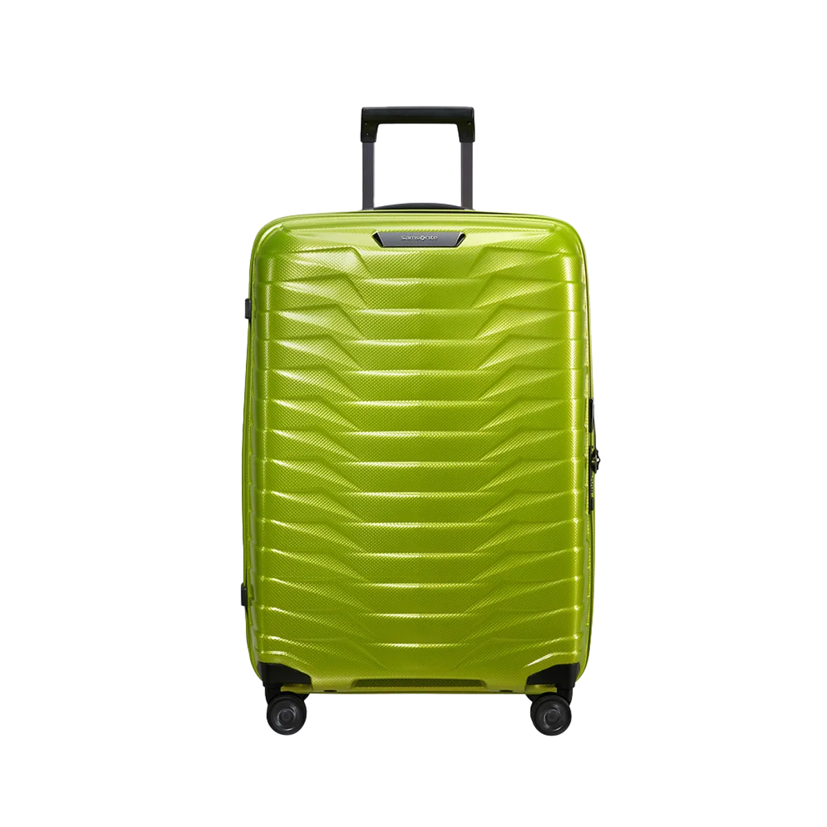 SAMSONITE - Maleta Rígida Proxis Mediana Lime
