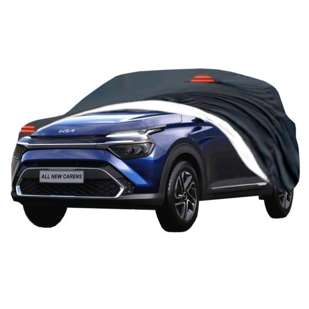 GENERICO - Cobertor Kia  All New Carens Impermeable + Afelpado