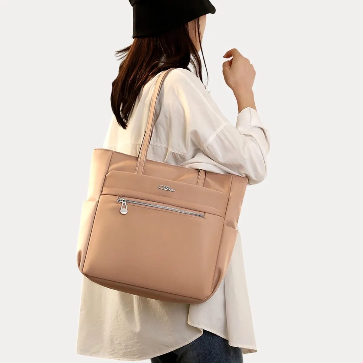 OEM - Tote Alice impermeable - Camel