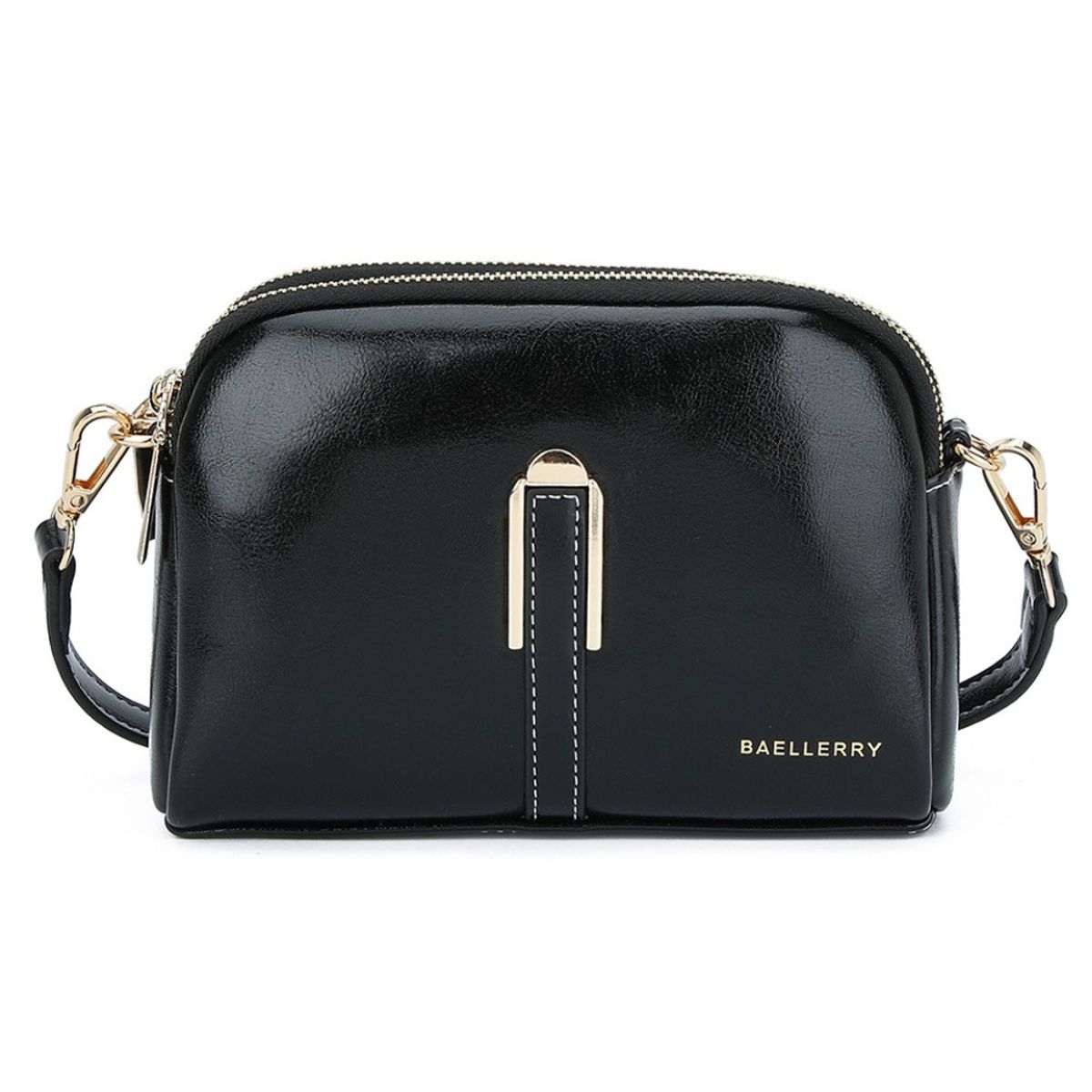 BAELLERRY - Cartera de cuero vegano PU 8922 Dama