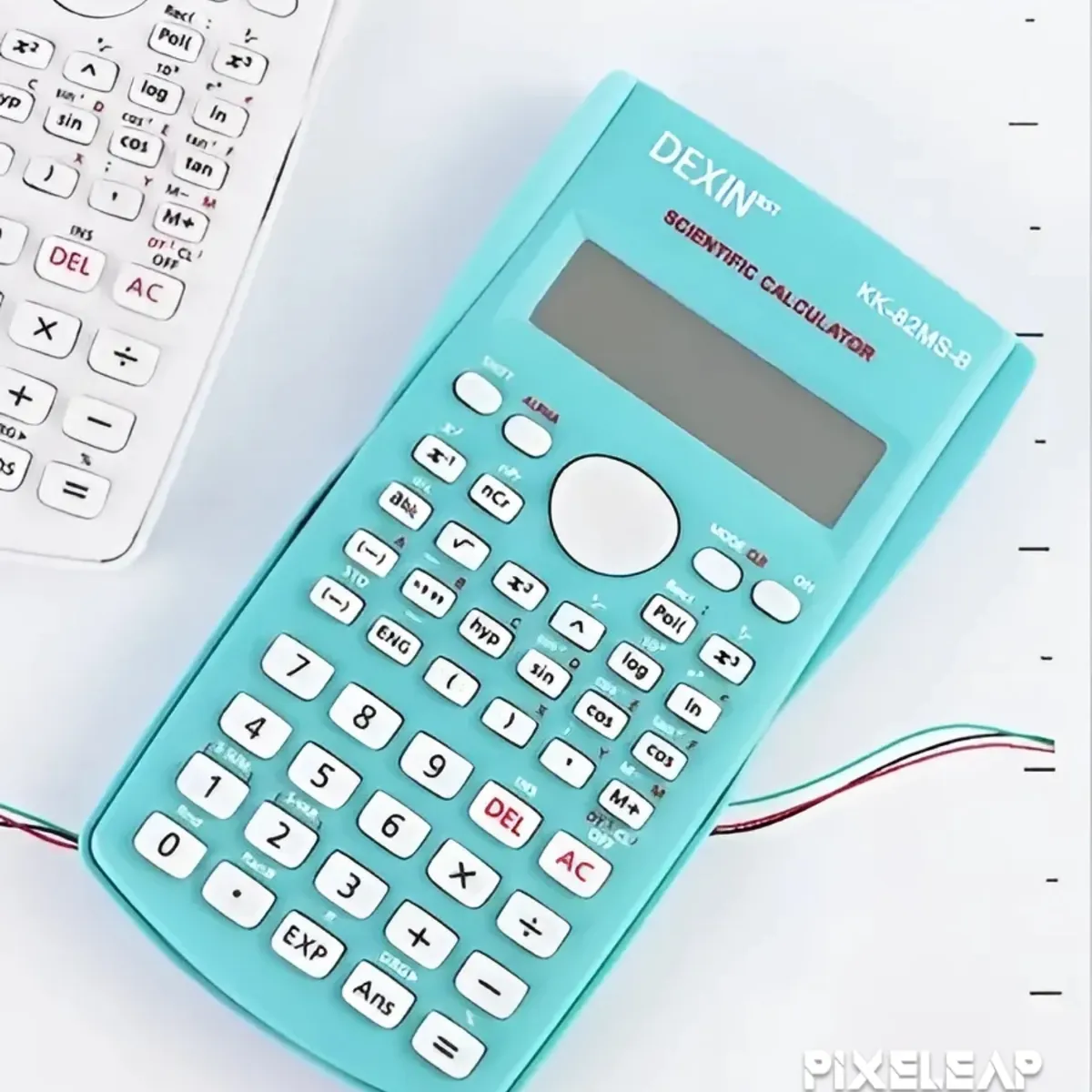 GENERICO - Calculadora Científica Verde