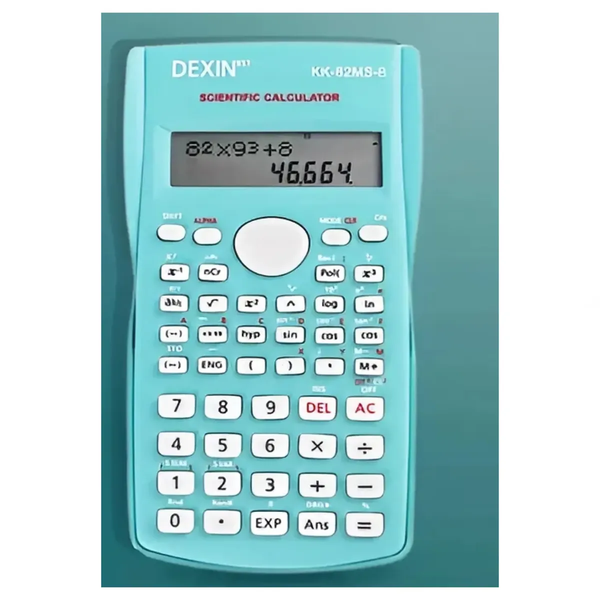 GENERICO - Calculadora Científica Verde