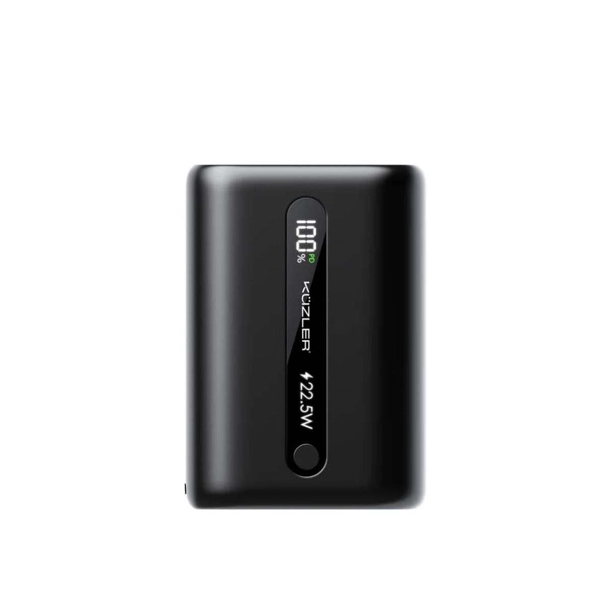 KUZLER - Mini Powerbank kuzler 10,000 mah carga super rápida 22,5W