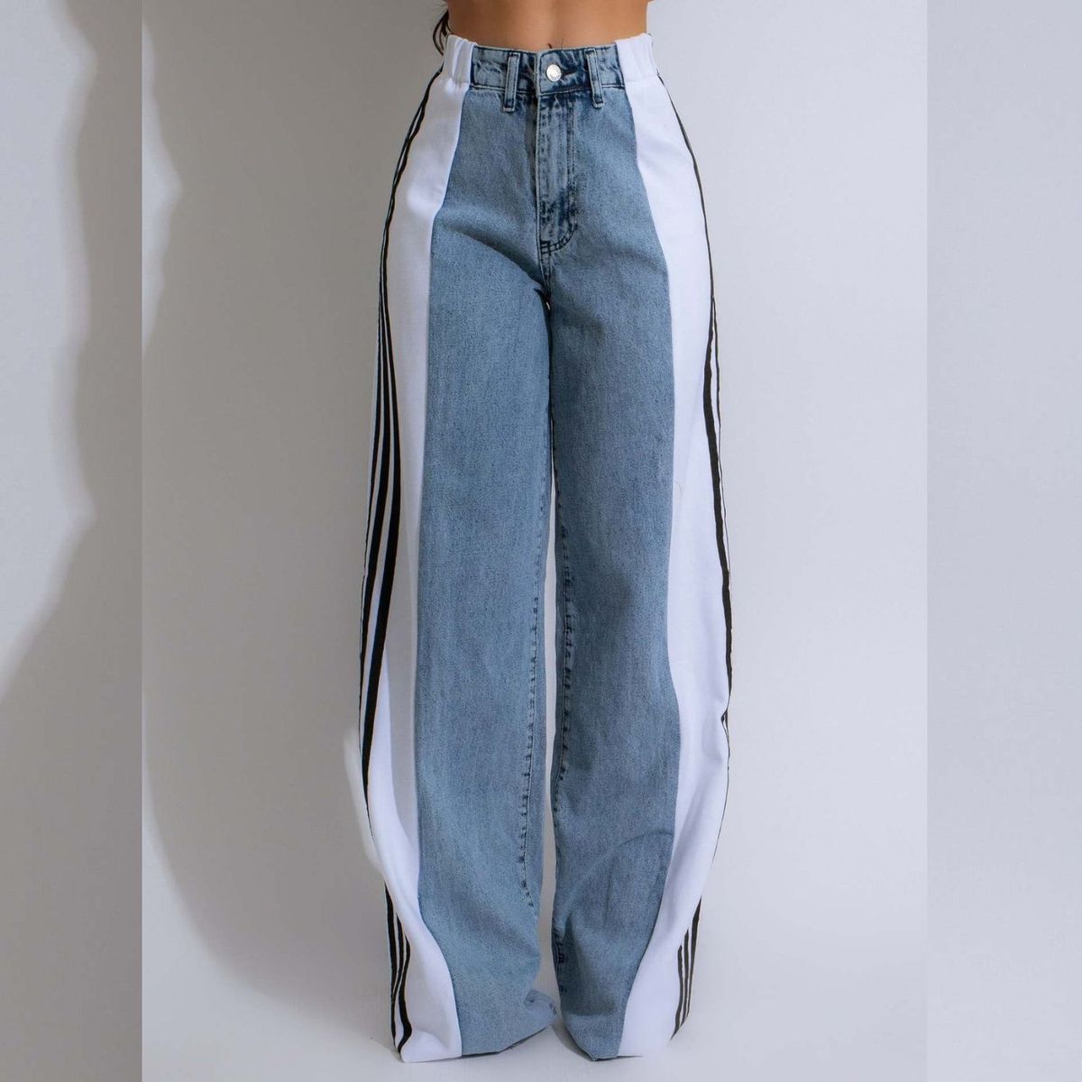 BENCUS JEANS - Pantalón Jeans Adibreak Mujer