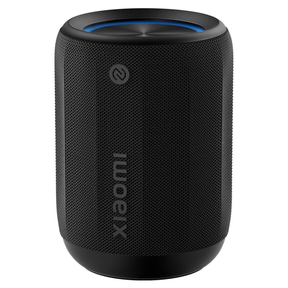 XIAOMI - Parlante Xiaomi Mini Asmo1a Con Rgb Bluetooth impermeable - Negro