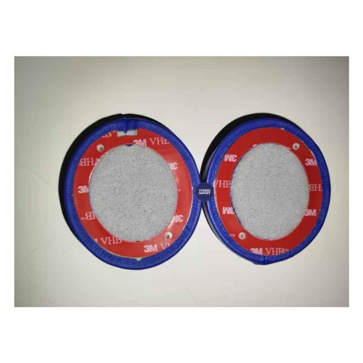 GENERICO - Almohadillas Para Audífonos Beats Solo 2 - 3 color azul