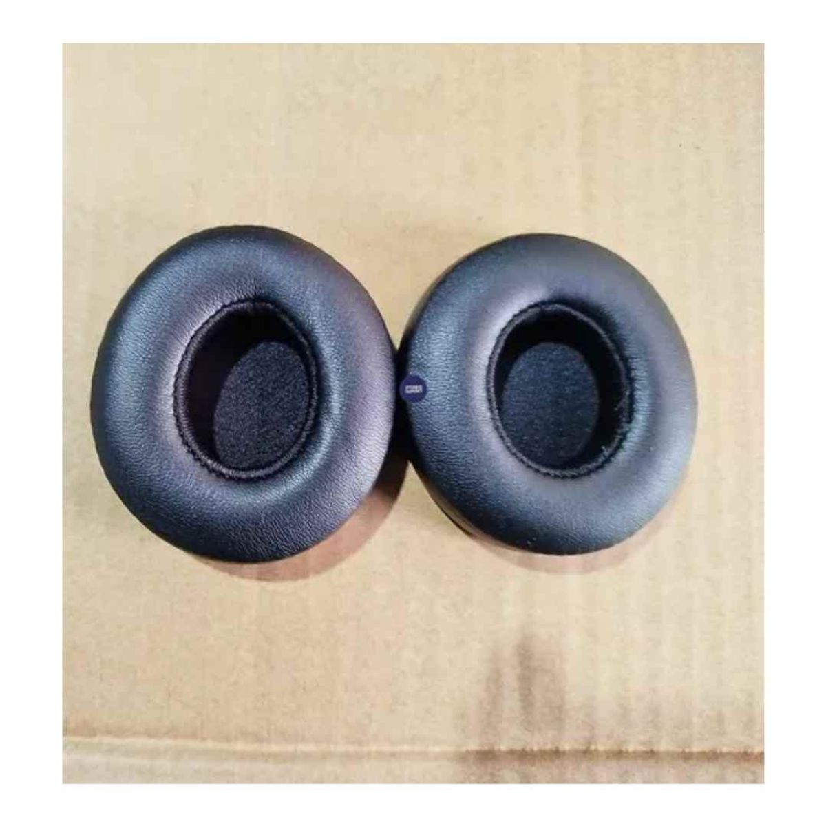 GENERICO - Almohadillas Para Audífonos Beats Solo 2 - 3 color negro