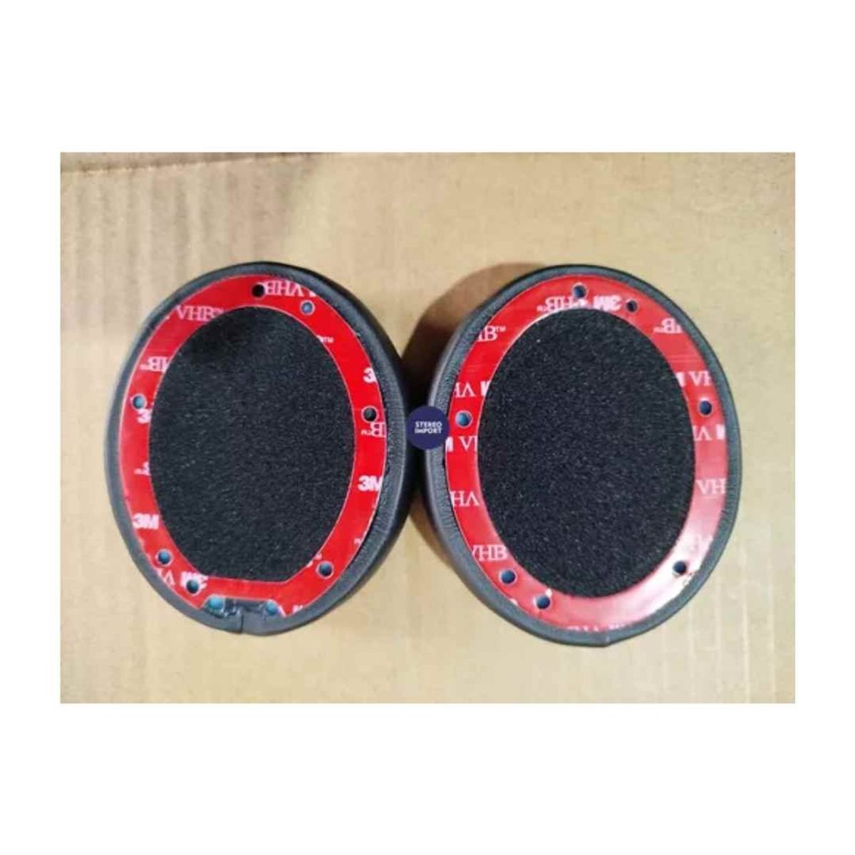 GENERICO - Almohadillas Para Audífonos Beats Studio 2.0 - 3.0 (negro)