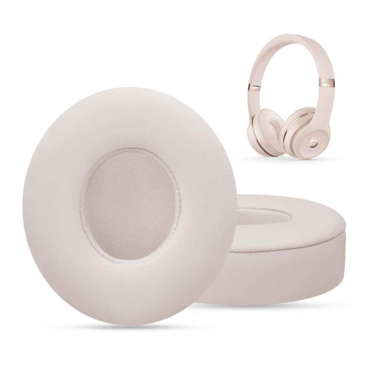 GENERICO - Almohadillas Para Audífonos Beats Studio 2.0 - 3.0 (ROSADO)