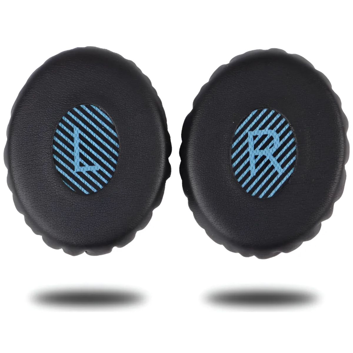 GENERICO - Almohadillas Para Audífonos Bose Oe2 color negro