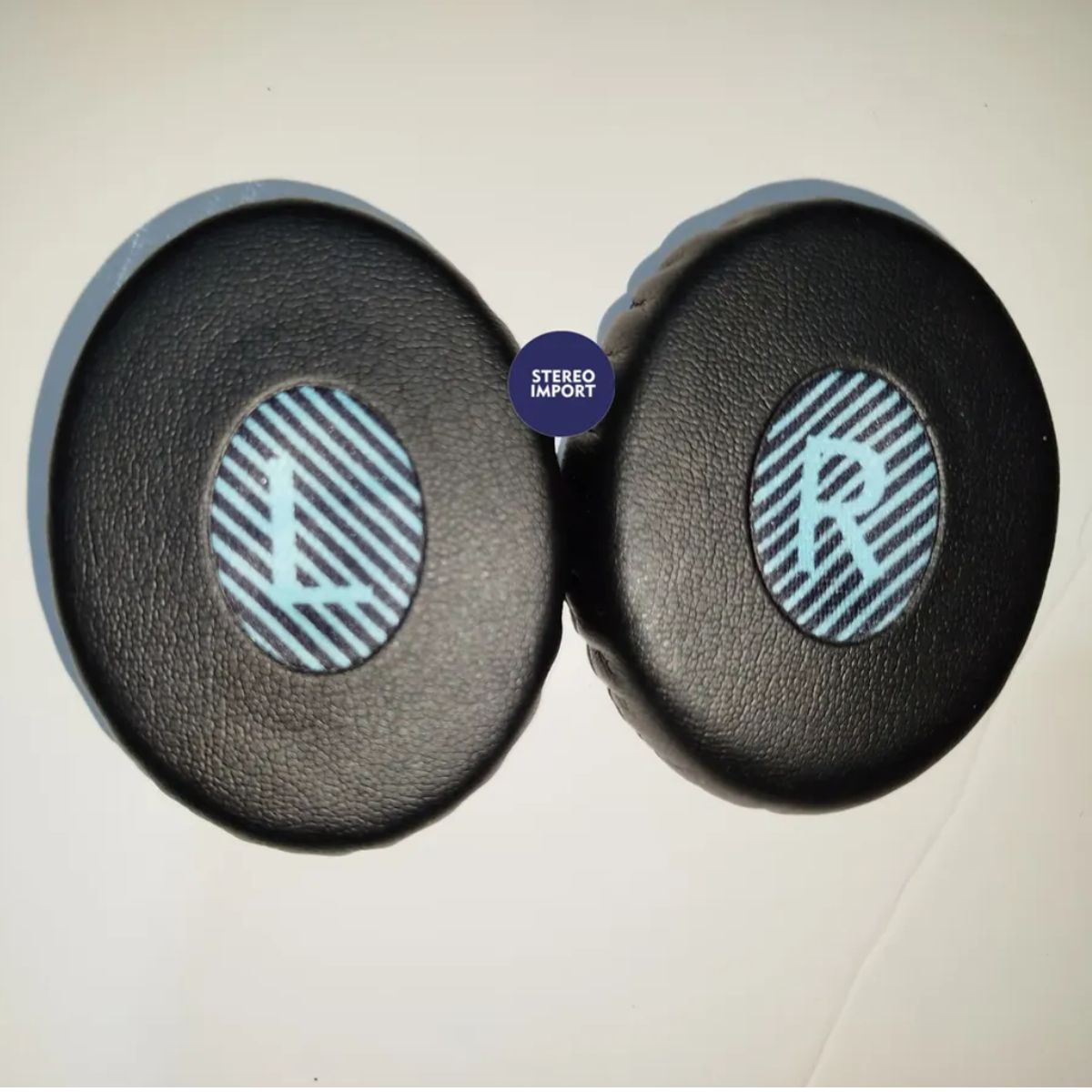 GENERICO - Almohadillas Para Audífonos Bose Oe2 color negro