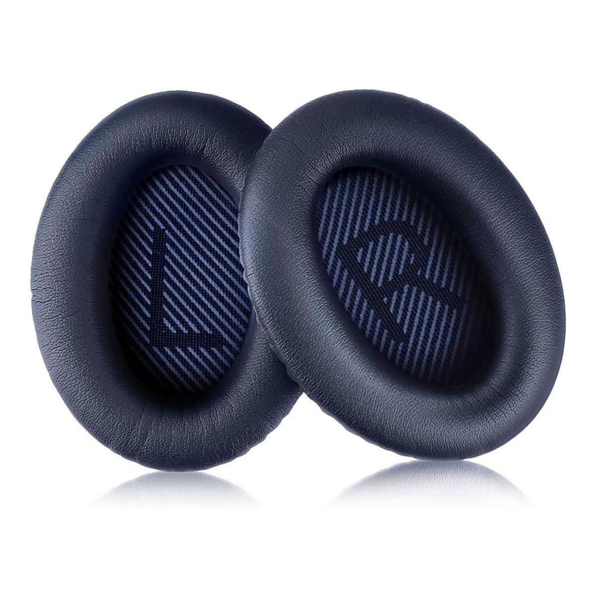 GENERICO - Almohadillas para audifonos Bose QC45 Qc 35 Qc25 Qc15 Ae2 azul