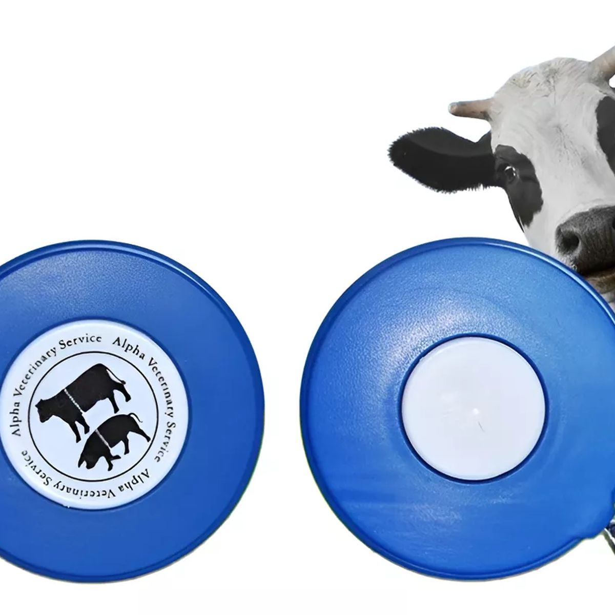 GENERICO - CINTA ZOOMETRICA MEDIDOR DE PESO GANADO VACUNO CERDOS