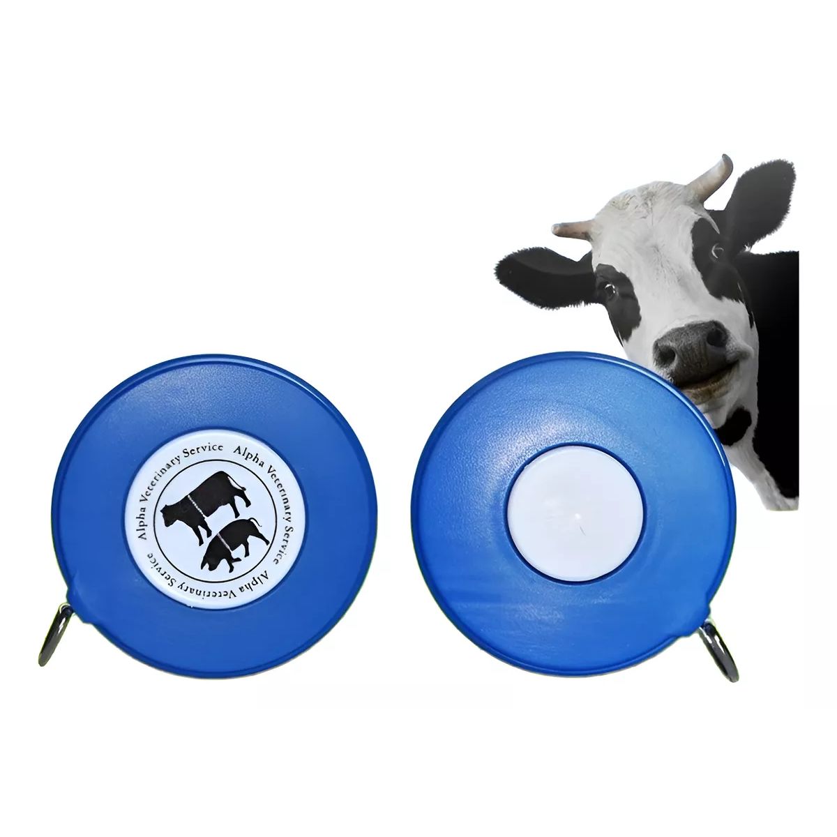 GENERICO - CINTA ZOOMETRICA MEDIDOR DE PESO GANADO VACUNO CERDOS