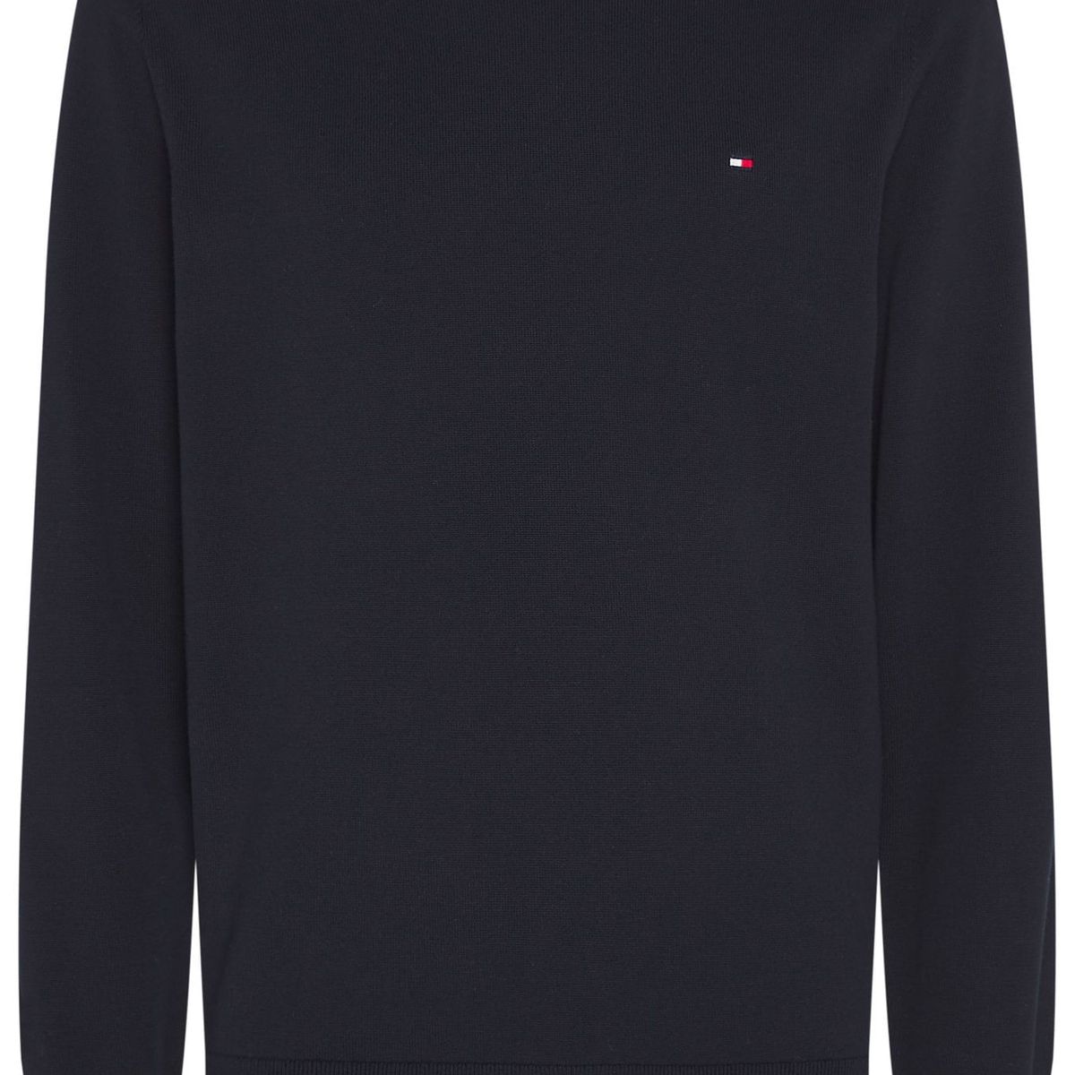 TOMMY HILFIGER - SWEATER ESSENTIAL COTTON CREW NECK