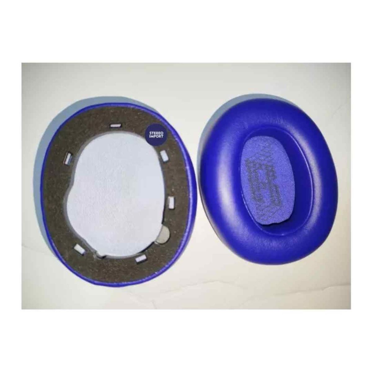 GENERICO - Almohadillas Para Audífono Jbl Live 660nc 650btnc azul