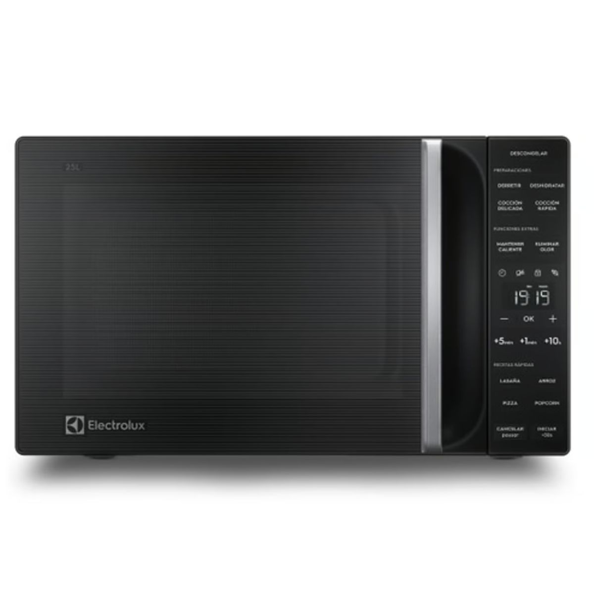 ELECTROLUX - Microondas Freestanding Eléctrico Electrolux 25LT EMDY25S2MXB