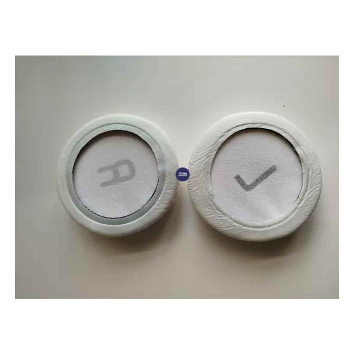 GENERICO - Almohadillas Para Audífono Tune 520 450bt 500bt 510bt color blanco