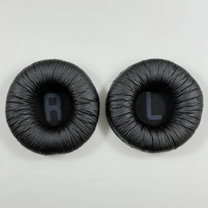 GENERICO - Almohadillas Para Audífono JBL Tune 520 450bt 500bt 510bt color negro