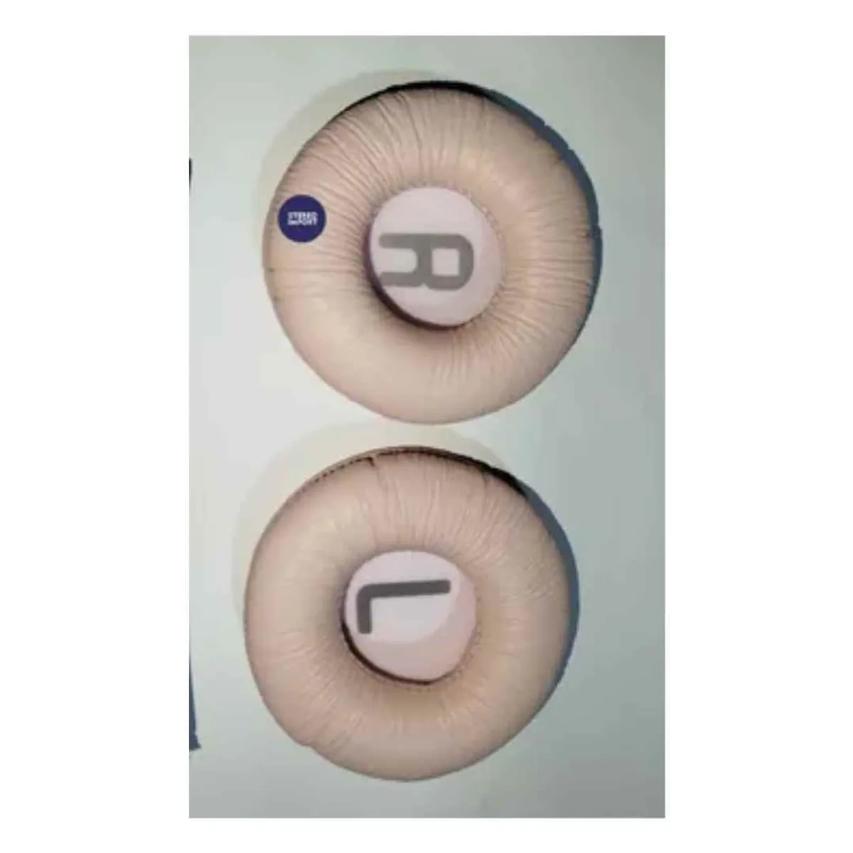 GENERICO - Almohadillas Para Audífono JBL Tune 520 450bt 500bt 510bt color rosado