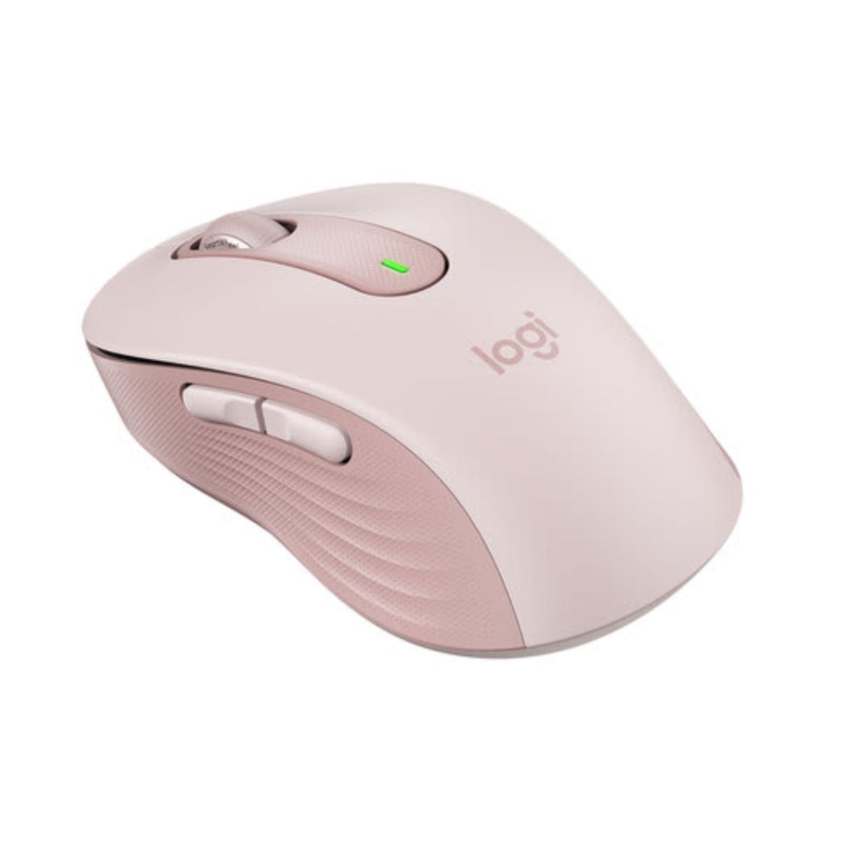 LOGITECH - MOUSE LOGITECH SIGNATURE M650 SILENT WIRELESSBLUETOOTH ROSE