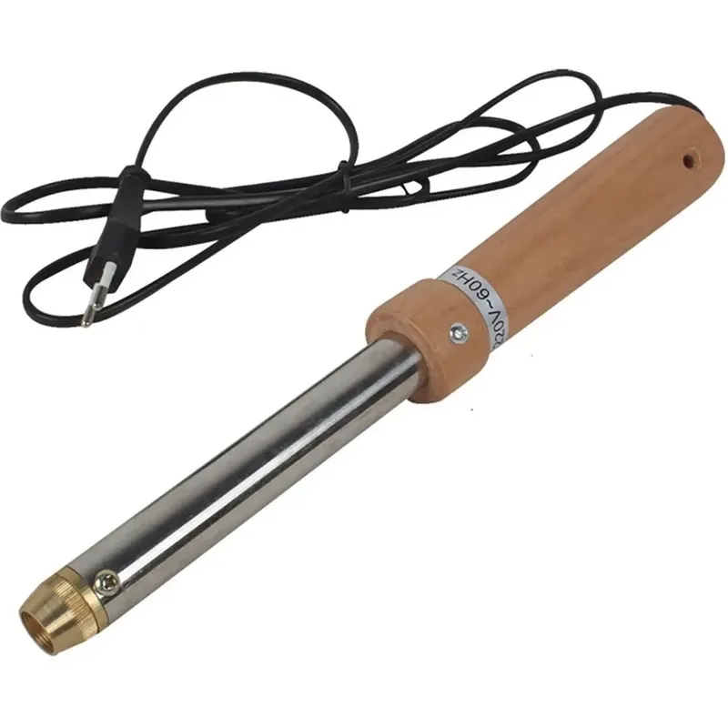 GENERICO - DESCORNADOR ELECTRICO PARA GANADO TERNEROS CHIVOS CARNEROS