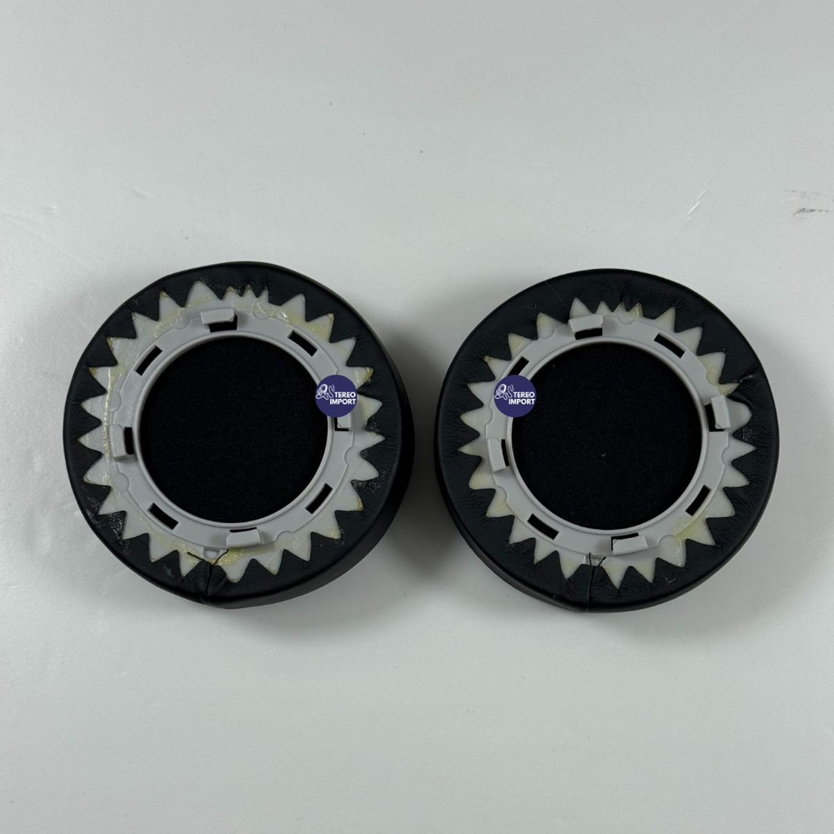 GENERICO - Almohadillas Para Audífono Motorola Pulse Escape negro