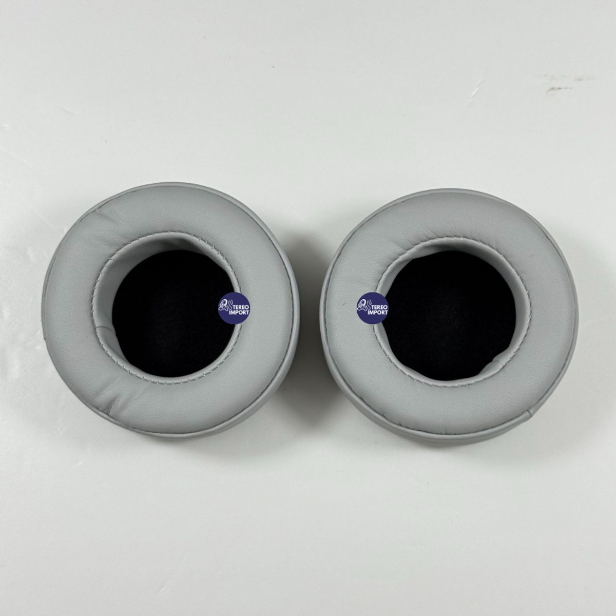 GENERICO - Almohadillas Para Audífono Motorola Pulse Escape gris