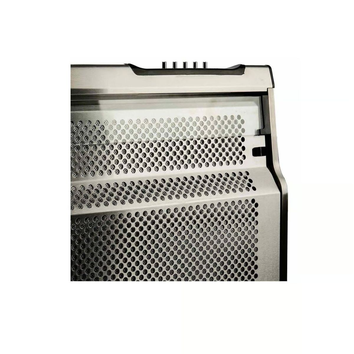 INDURAMA - Campana Extractora 3Velocidades CEI-902CRP 90cm