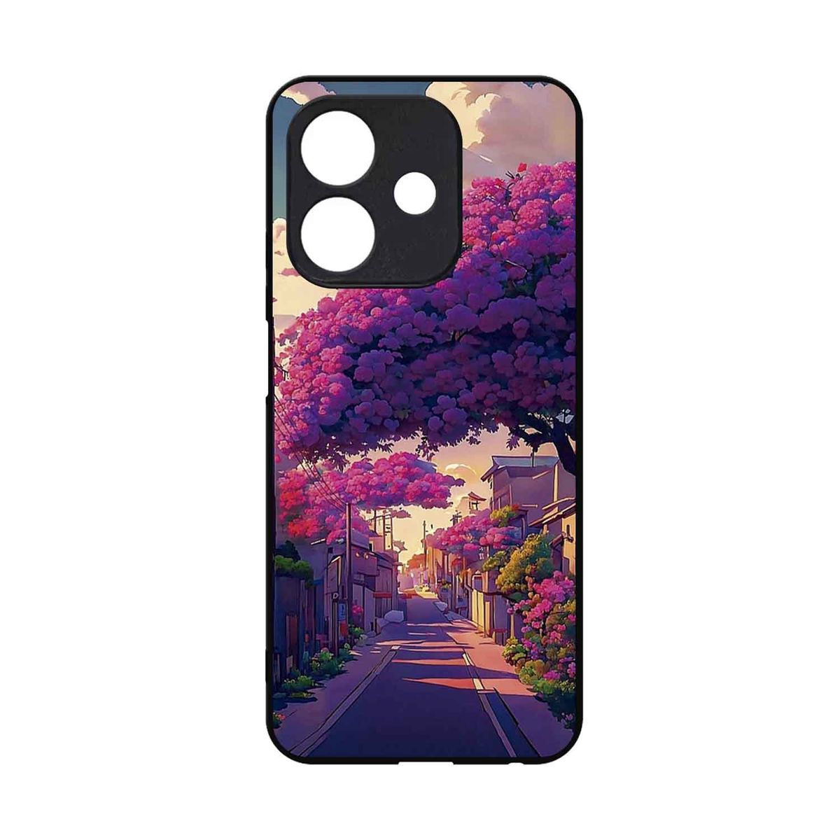 GENERICO - Funda Protector Case Para OPPO A40 4G